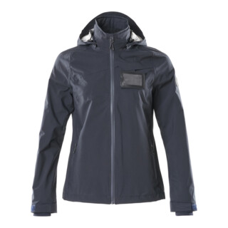 Mascot Hard Shell Jacke Damen geringes Gewicht XL schwarzblau