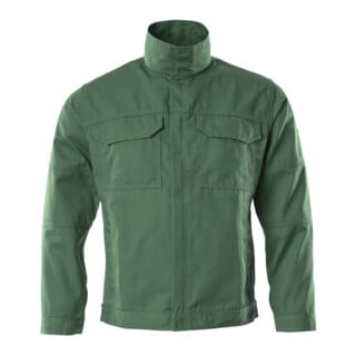 MASCOT® Arbeitsjacke Rockford Größe S grün