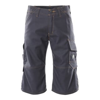 MASCOT® Dreiviertel-Hose Borba Größe C54 schwarzblau