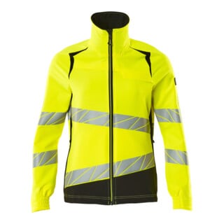 Mascot Jacke ULTIMATE STRETCH Damen 3XL hi-vis gelb/schwarz