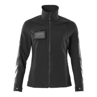 Mascot Jacke ULTIMATE STRETCH Damen leicht schwarz Gr. XS