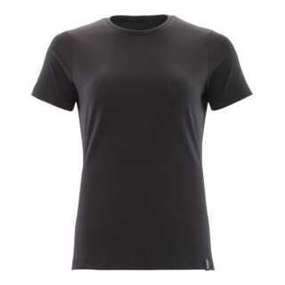 Mascot T-Shirt Damen ProWash® Größe M vollschwarz