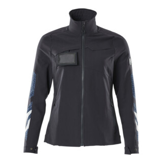 Mascot Jacke ULTIMATE STRETCH Damen leicht 5XL schwarzblau