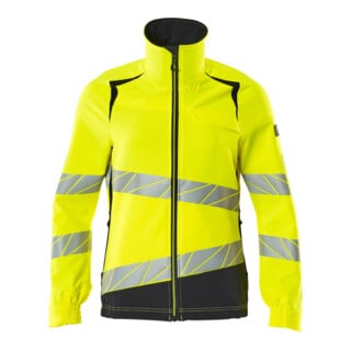 Mascot Arbeitsjacke ULTIMATE STRETCH Damen 3XL hi-vis gelb/schwarzblau