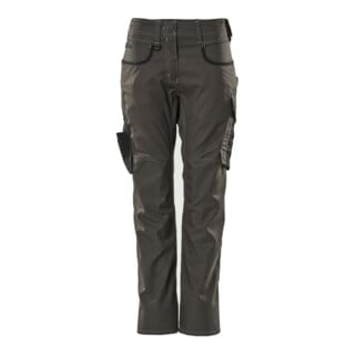 Mascot Hose Diamond Damen zweifarbig 82C48 dunkelanthrazit/schwarz