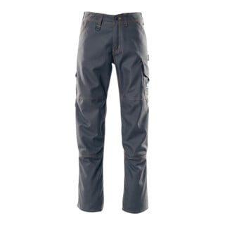 MASCOT® Hose Faro Größe 82C66 schwarzblau