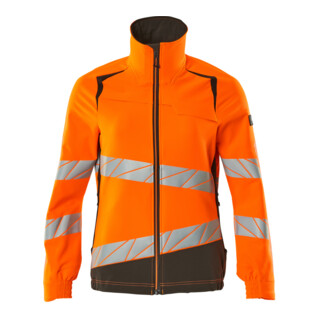 Mascot Arbeitsjacke ULTIMATE STRETCH Damen M hi-vis orange/dunkelanthrazit