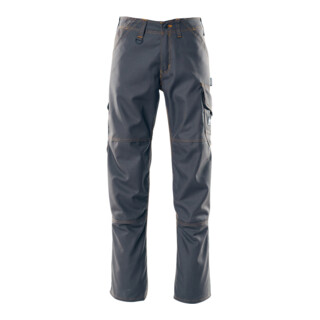 MASCOT® Hose Faro Größe 90C54 schwarzblau