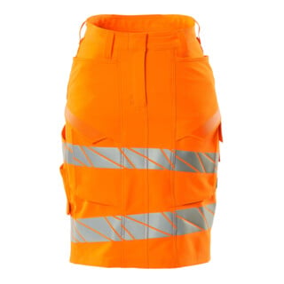 Mascot Rock DIAMOND ULTIMATE STRETCH Größe C34 hi-vis orange