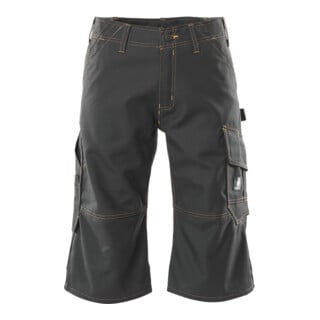 MASCOT® Dreiviertel-Hose Borba Größe C60 schwarz