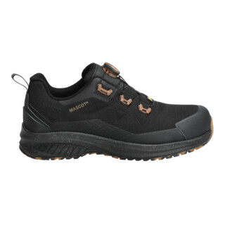 Mascot Sicherheitsschuhe S7S BOA® Fit System schwarz Gr. 41
