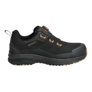 MASCOT Sicherheitsschuhe S7S BOA® Fit System schwarz Gr. 0837