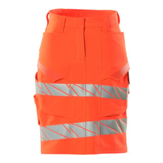 Mascot Rock DIAMOND ULTIMATE STRETCH Größe C36 hi-vis rot