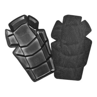 MASCOT Knieschutz ONE waschbar schwarz 26,5 x 16,5 cm