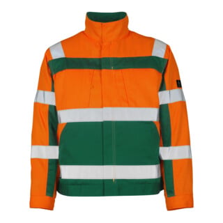 MASCOT® Arbeitsjacke Cameta 4XL hi-vis orange/grün