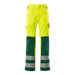 MASCOT Hose Olinda Größe 76C60 hi-vis gelb/grün