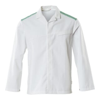 Mascot Arbeitsjacke 5XL weiss grasgrün