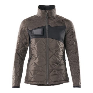 Mascot Thermojacke Damen XL dunkelanthrazit/schwarz CLIMASCOT®