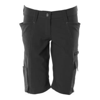 Mascot Shorts PEARL Damenpassform Stretch schwarz Größe C54