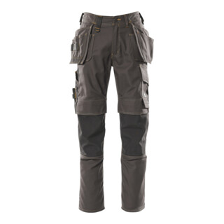MASCOT® Handwerkerhose Almada Größe 82C52 dunkelanthrazit