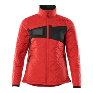 Mascot Thermojacke CLIMASCOT® Damen 2XL verkehrsrot/schwarz