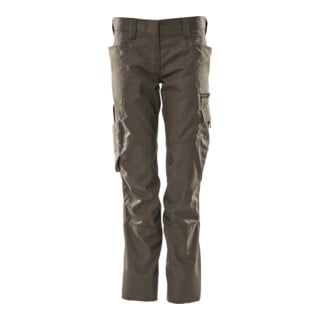 Mascot Hose PEARL Damen Schenkeltasche dunkelanthrazit 82C52
