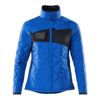 Mascot Thermojacke CLIMASCOT® Damen 5XL azurblau/schwarzblau