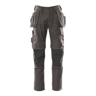 MASCOT® Handwerkerhose Almada 76C56 dunkelanthrazit