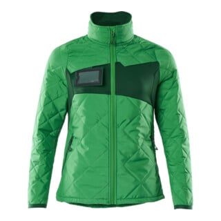 Mascot Thermojacke CLIMASCOT® Damen 4XL grasgrün/grün