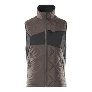 Mascot Thermoweste CLIMASCOT® 4XL dunkelanthrazit schwarz