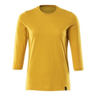 Mascot T-Shirt ProWash® Damen ¾ Arm XS currygelb