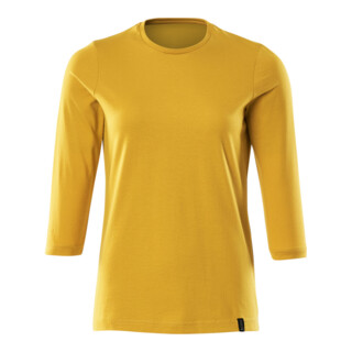 Mascot T-Shirt ProWash® ¾ Arm Damen currygelb Größe S