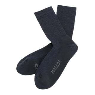 Mascot Socke Multisafe 3-er Pack Größe 44/483PC schwarzblau