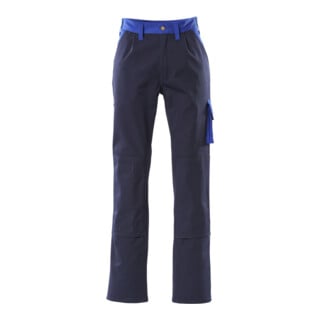 MASCOT® Hose Palermo Größe 82C49 marine/kornblau