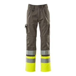MASCOT® Hose Patos Größe 82C45 anthrazit hi-vis gelb
