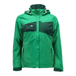 MASCOT Winterjacke CLIMASCOT® Damen 5XL grasgrün/grün