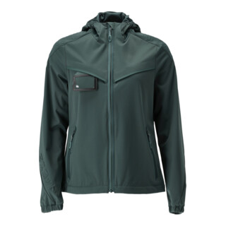 Mascot Jacke JackE stretch geringes Gewicht Damen 5XL waldgrün