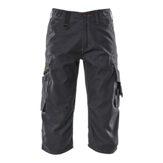 MASCOT® Dreiviertel-Hose Limnos Größe C51 schwarzblau