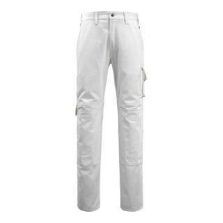 MACMICHAEL® Hose Jardim 76C58 weiss
