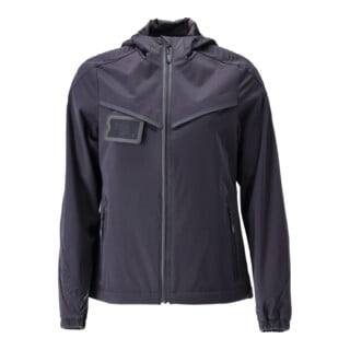 Mascot Jacke JackE stretch geringes Gewicht schwarzblau Gr. 4XL Damen