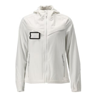 Mascot Jacke JackE stretch geringes Gewicht weiss Gr. 5XL