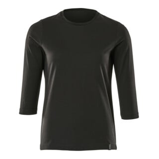 Mascot T-Shirt ProWash® Damen ¾ Arm 6XL vollschwarz