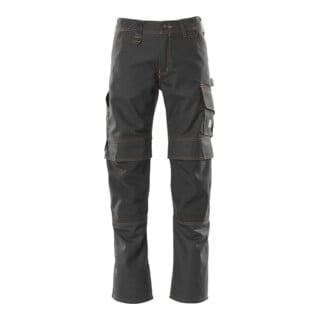 MASCOT® Hose Calvos Größe 82C49 schwarz