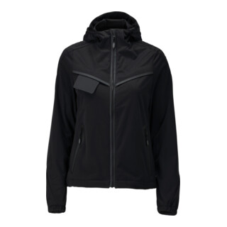 Mascot Jacke JackE Damen stretch geringes Gewicht schwarz 4XL