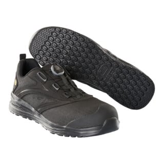 Mascot Sicherheitsschuhe S1P BOA® Größe 1050 schwarz