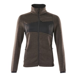 Mascot Strickjacke Damen 5XL dunkelanthrazit schwarz