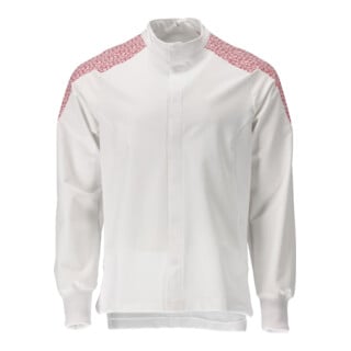 Mascot Jacke ULTIMATE STRETCH 6XL weiss verkehrsrot
