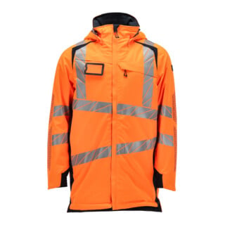 Mascot Parka CLIMASCOT® geringes Gewicht Größe M hi-vis orange/schwarzblau