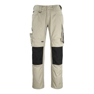 MASCOT® Hose Erlangen 90C51 hellkhaki schwarz