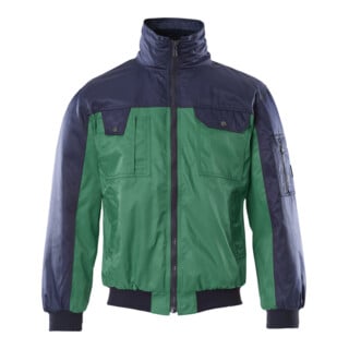 MASCOT® Pilotjacke Bolzano 2XL grün/marine